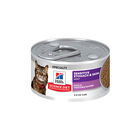 Science Diet, Sensitive Stomach & Skin Duck - Cat Wet Food image number null