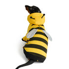 Bee Fleece Hoodie for Dogs image number null