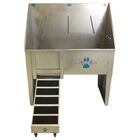 Groomer's Best, Walk-Through Tub Left Plumbing image number null
