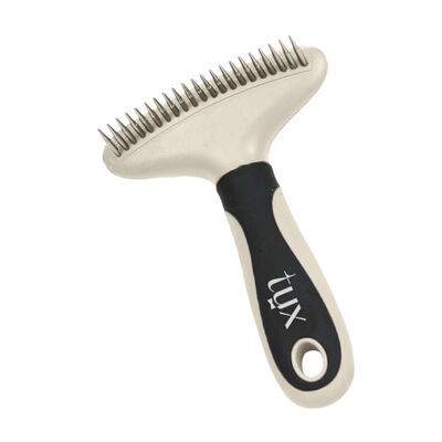 Tux, Single Undercoat Rake for Dogs