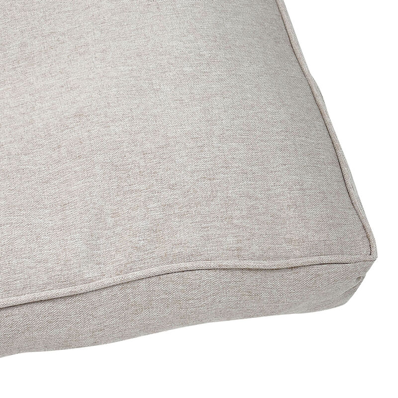 Brigade, Cushion Mat - Beige image number null