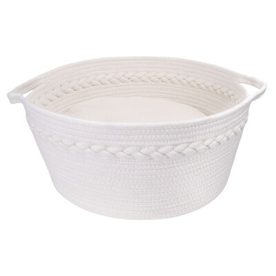 Brigade Rope Basket - Natural