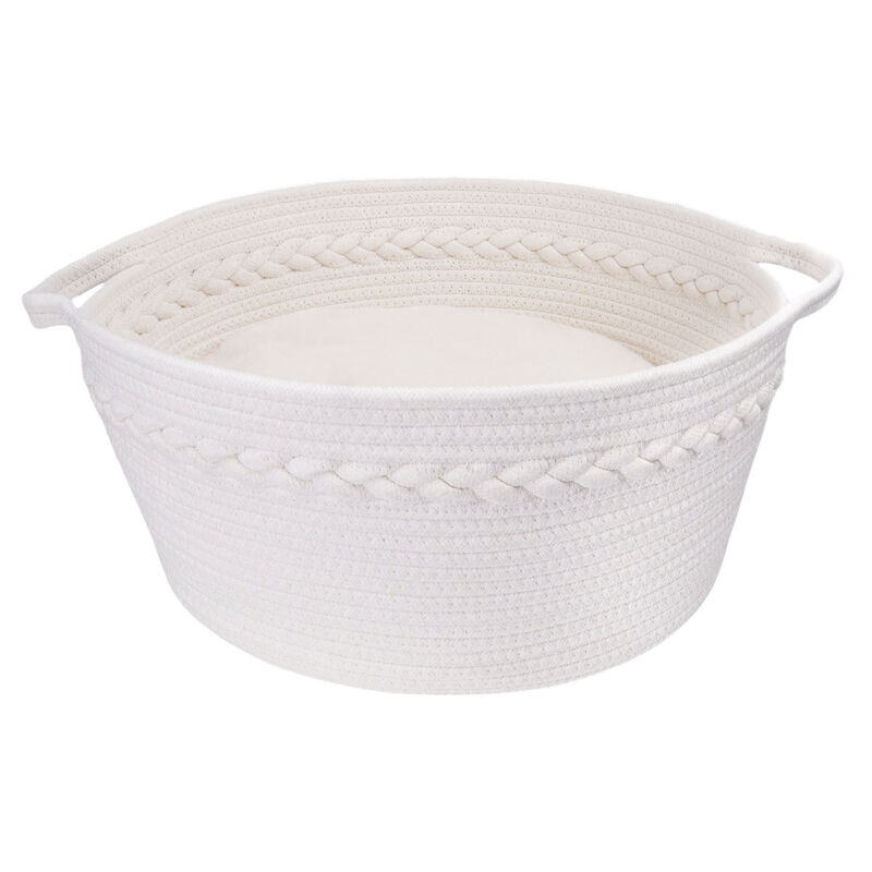 Brigade Rope Basket - Natural image number null