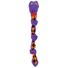 KONG Halloween Knots Snake Dog Toy  - M/L image number null