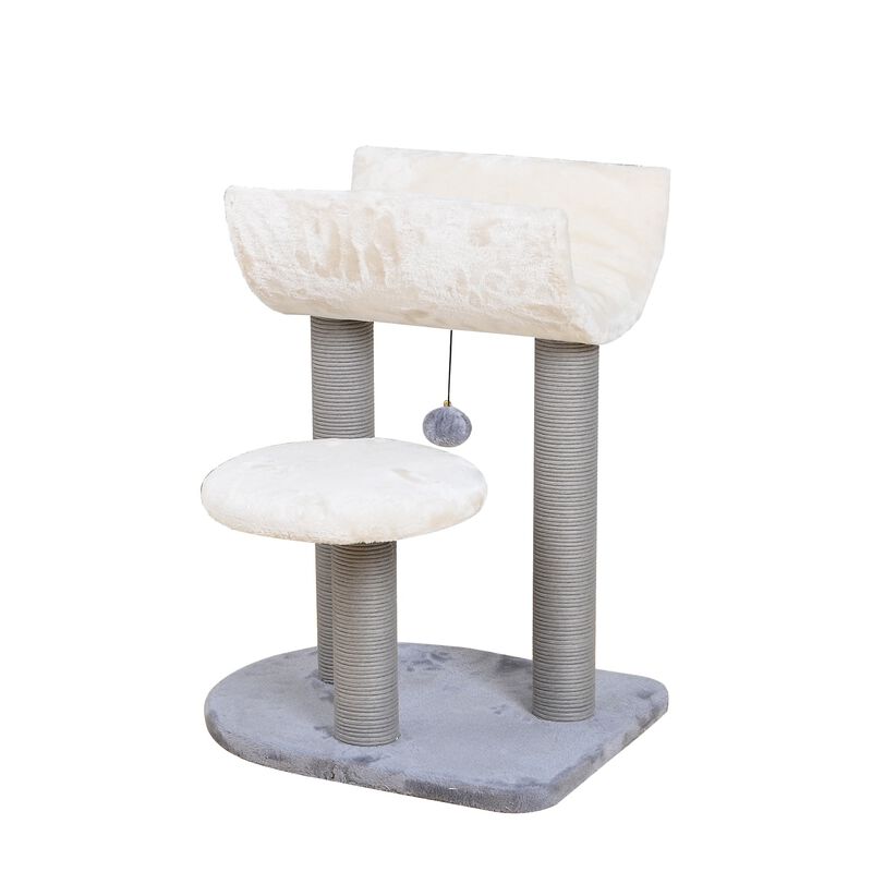 Pet Pals, Minimalist Cat Tree image number null