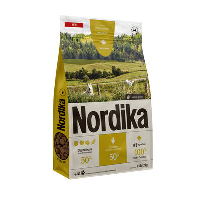 Nordika, Chicken Natural - Dry Dog Food