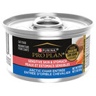 Pro Plan, Grain Free - Sensitive Skin & Stomach Artic Charr 85g - Wet Cat Food image number null
