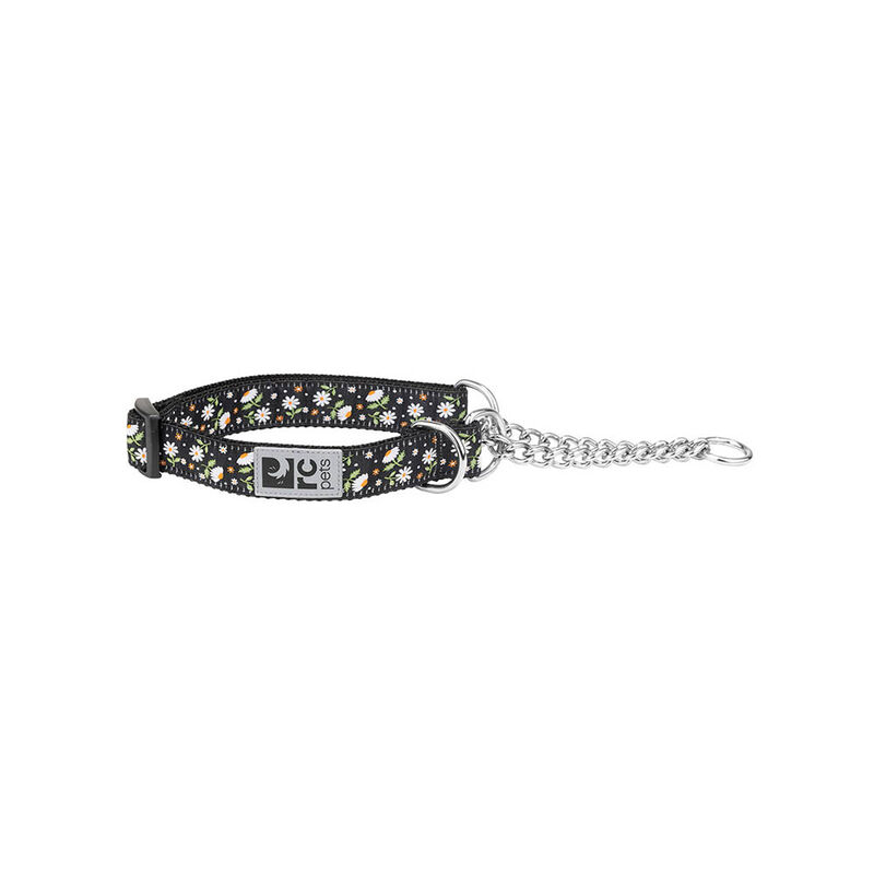 RC Pets, Dog Collar - Training - Daisies - Dog Collar image number null