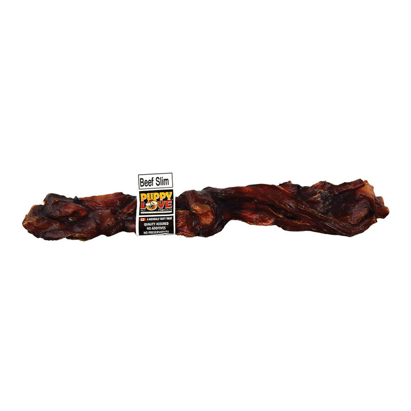 Puppy Love, Beef Slim - 10" image number null