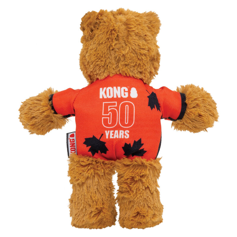 KONG Wild Knots Sport Bear Dog Toy image number null