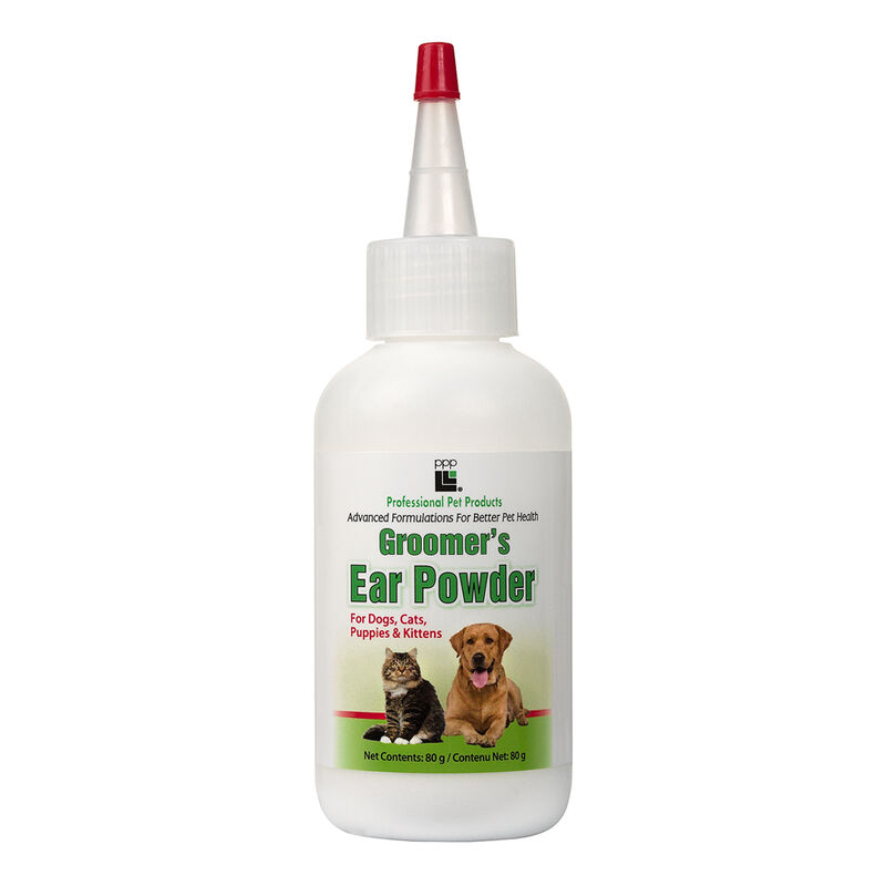 Professional Pet Products, Groomers Ear Powder image number null