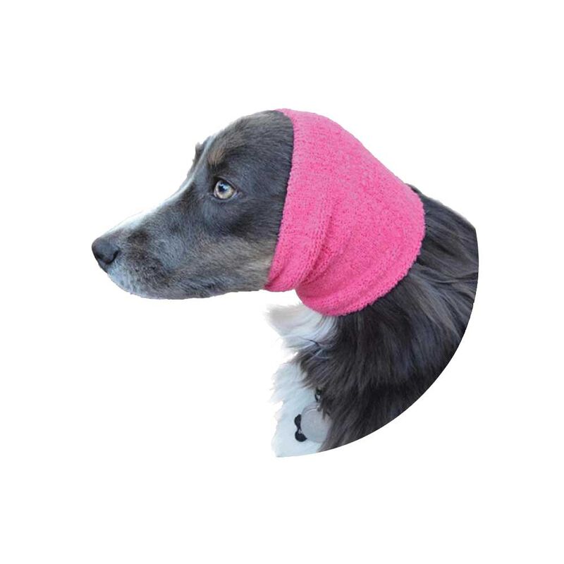 Happy Hoodie, Ear Protector - Pink image number null