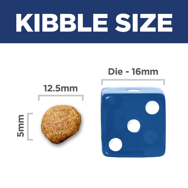 Science Diet, Adult 7+ Perfect Digestion Chicken Barley & Oats Recipe - Dog Dry Food image number null