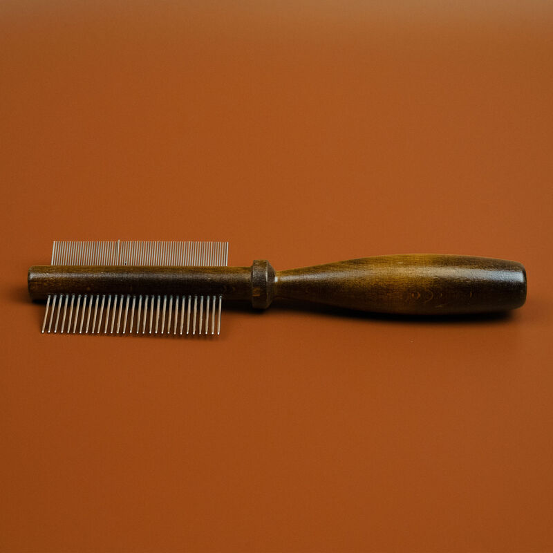Tux, Studio Double Sided Comb &ndash; Dog Grooming Tool image number null