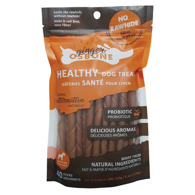 Ginger Osbone, Twisted Bones for Medium Breed Dogs