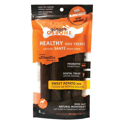Ginger Osbone, Sweet Potato Chew Treat for Dogs
