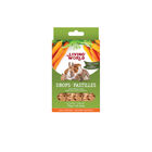 Living World, Small Animal Drops - Carrot - 75 g image number null