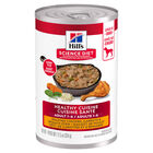 Science Diet, Healthy Cuisine Chicken Carrots Spinach - Dog Wet Food image number null