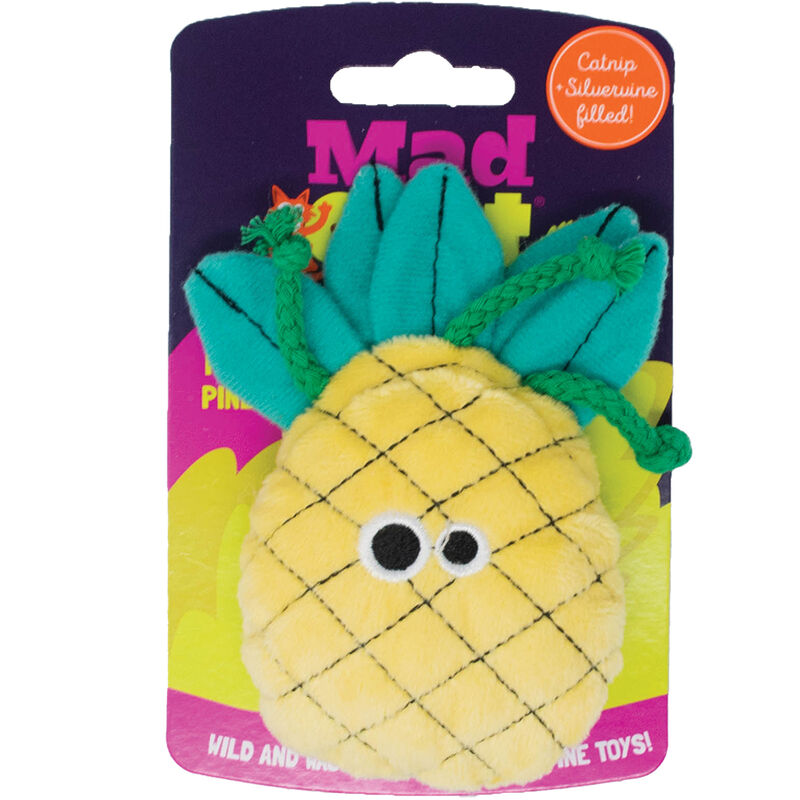 Mad Cat, Purrfect Pineapple image number null