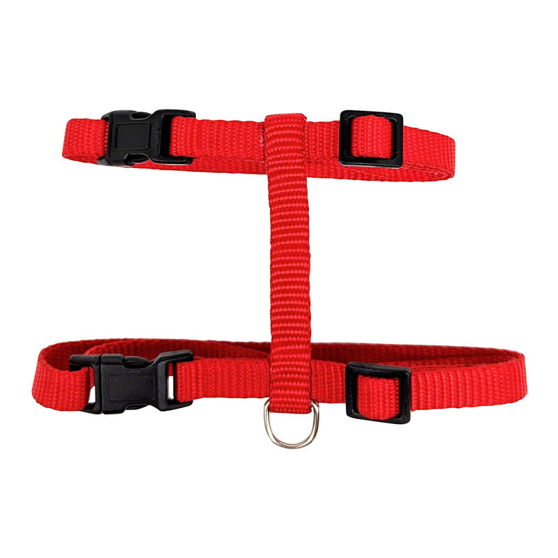 Brigade, Dog Harness - Red image number null