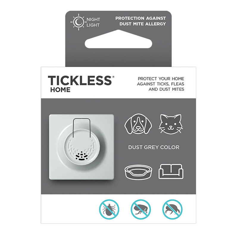 Tickless, Home Plug-in Ultrasonic Tick & Flea Repellent image number null