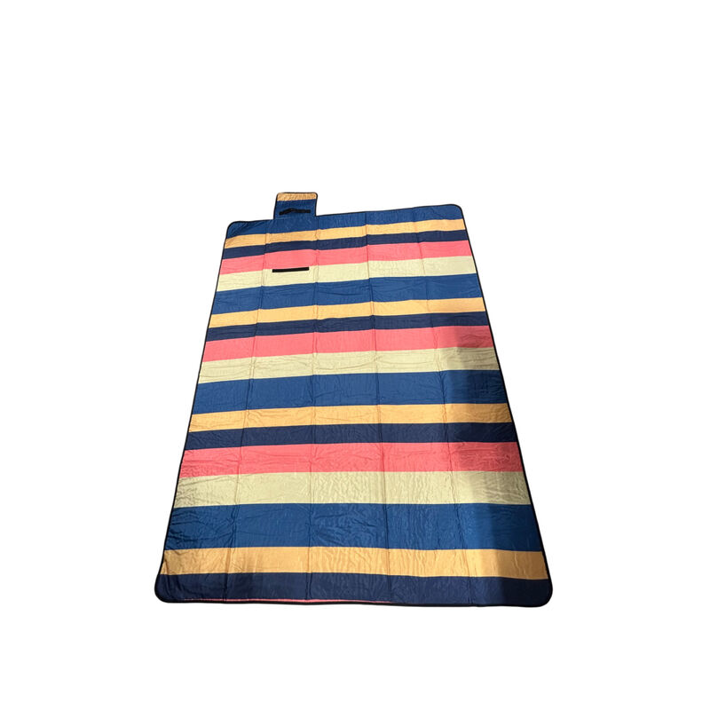 Meow & Woof Portable Outdoor Blanket with Nylon Side image number null