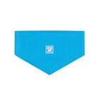Canada Pooch, Chill Seeker Cooling Bandana - Blue - Dog Bandanas & Bows image number null
