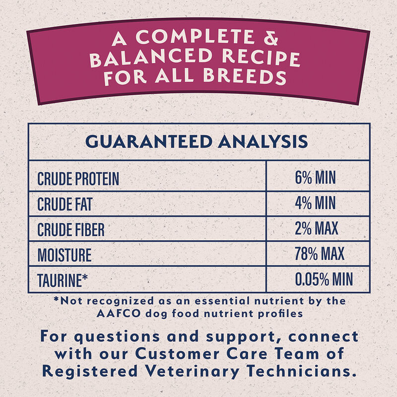 Natural Balance, Limited Ingredient Canned Dog Formula, Venison & Sweet Potato - 369 g - Wet Dog Foo image number null