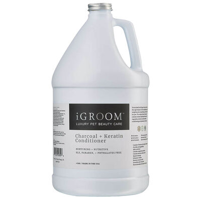 iGroom, Charcoal + Keratin Conditioner