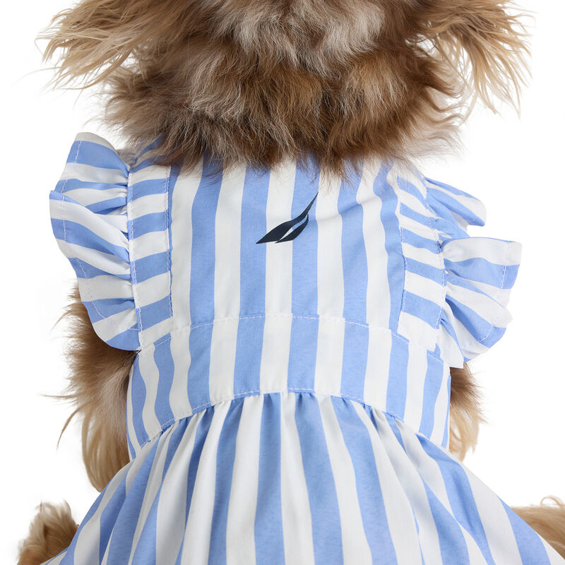 Nautica Striped Dress image number null