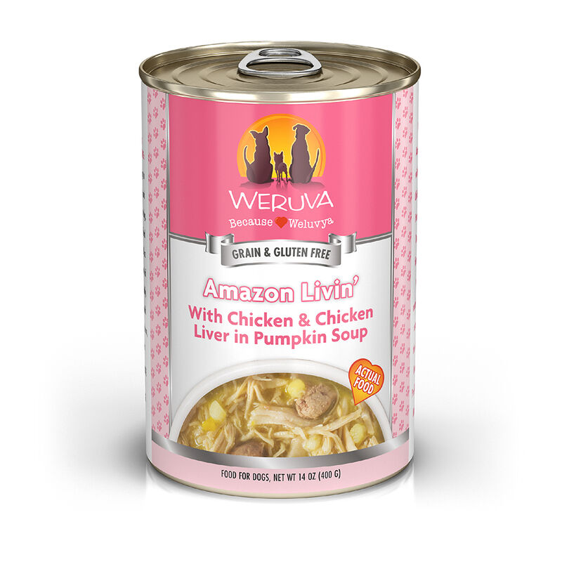 Can, Adult - Amazon Livin' - 400 g image number null