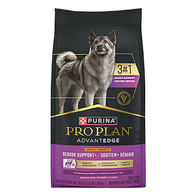 Pro Plan, AdvantEDGE - Senior Support Chicken & Rice - Dry Dog Food