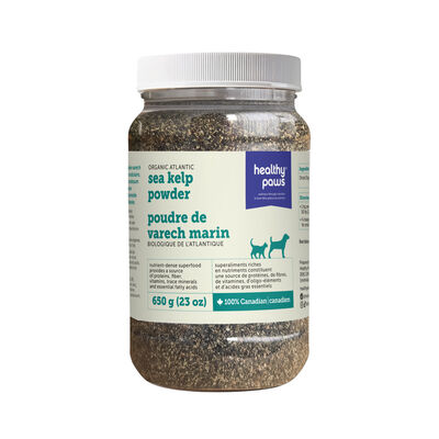 Healthy Paws, Organic Atlantic Sea Kelp - 650 g