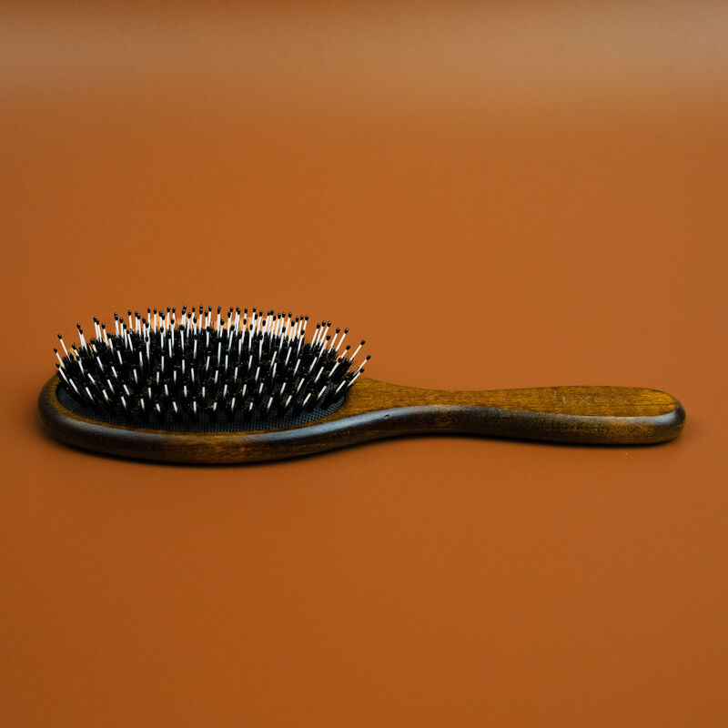 Tux, Studio Soft Bristle Brush &ndash; Dog Grooming Tool image number null