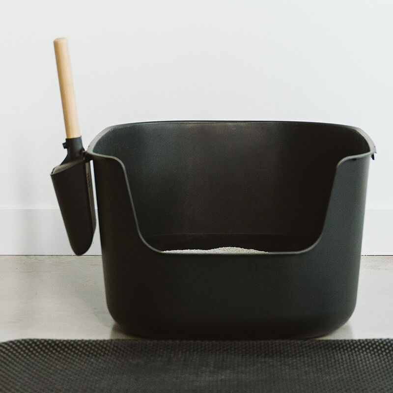 BeOneBreed, Litter Scoop w/ Holder image number null