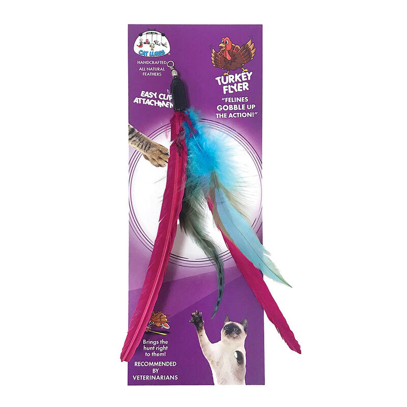 Cat Lures, Turkey Flyer Attachment image number null