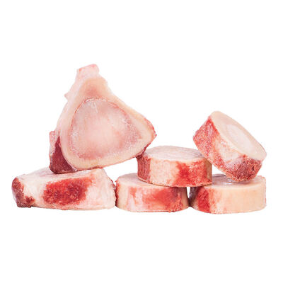Healthy Paws, Marrow Bones, Beef for Small Dogs 4 Pc