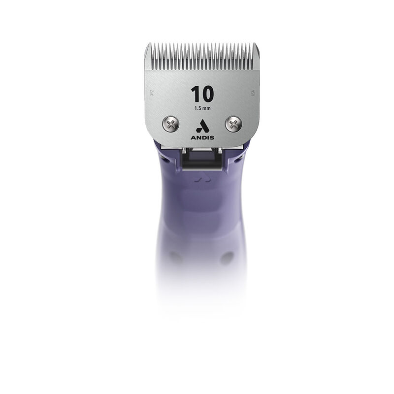 Andis, eMERGE Cord/Cordless Clipper - Purple - Grooming Clipper image number null