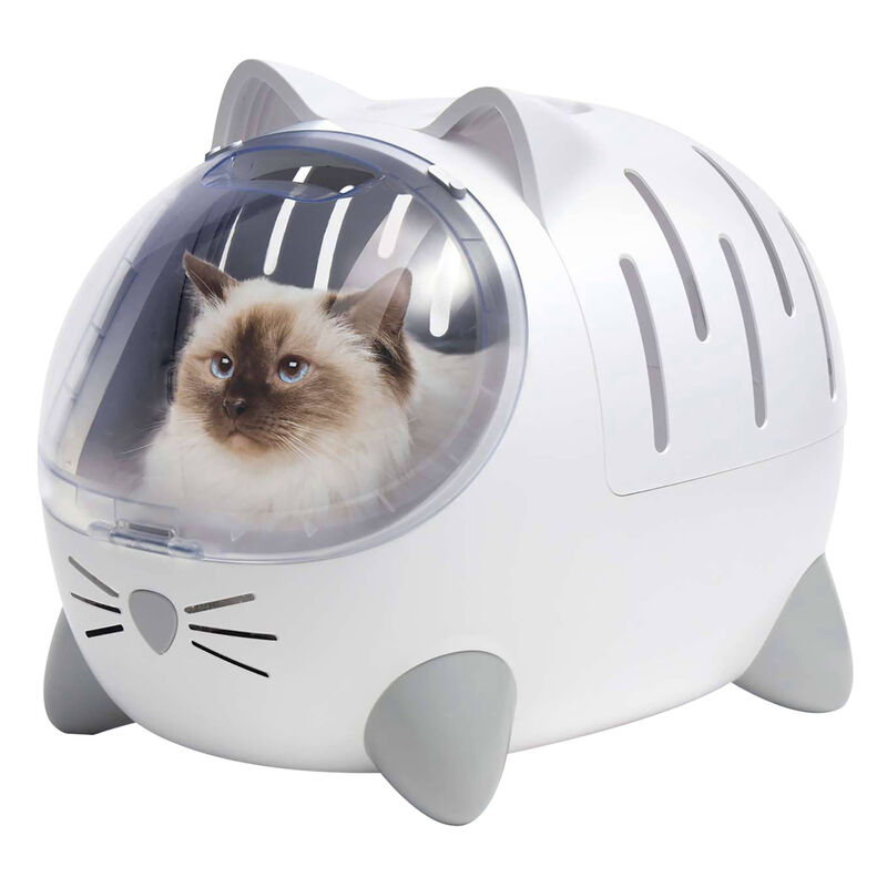 Catit PIXI Mio 2-in-1 Cat Bed & Carrier image number null