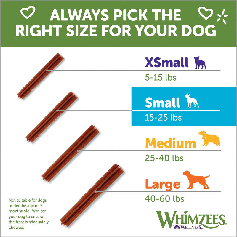 Whimzees, Stix image number null