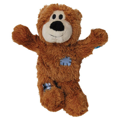 KONG, Wild Knots, Bears - Toss Dog Toy