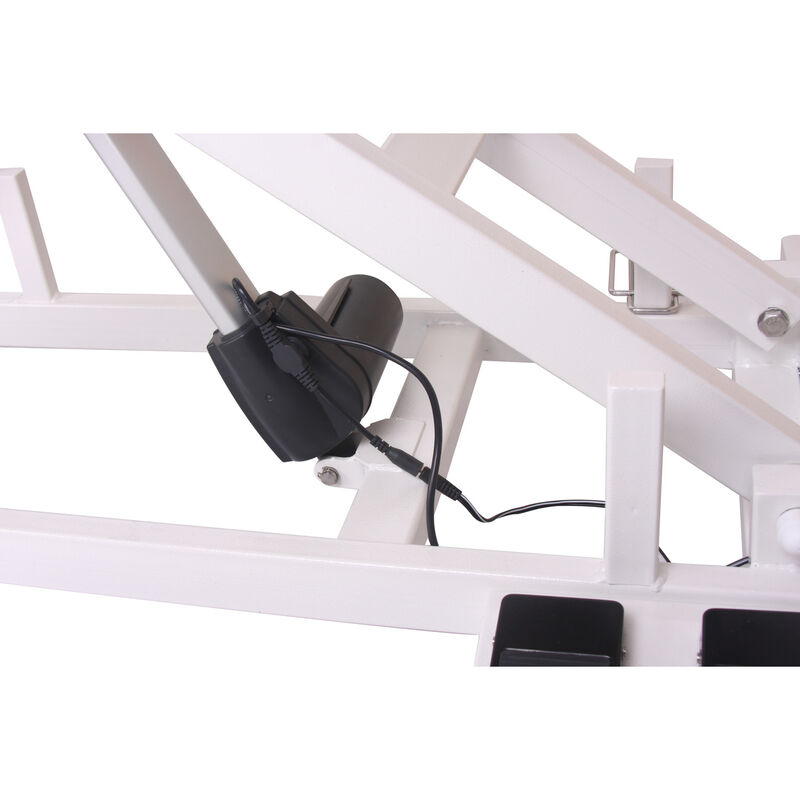 Q, Low-Low Electric Lifting Table - 49.5x26" image number null