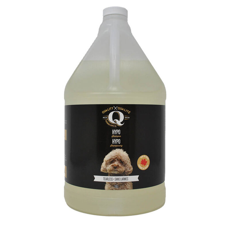 Q, Hypo Shampoo image number null