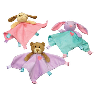 Soothers Blanket - 10"