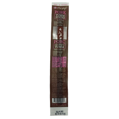 Etta Says!, Yumm Sticks - Pork - 0.75 oz