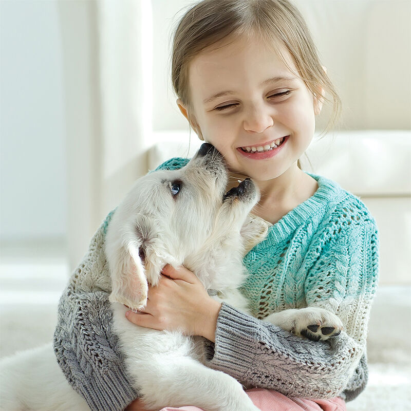 Pure and Natural Pet, Tearless and Calming Puppy Natural Shampoo - 8 oz image number null
