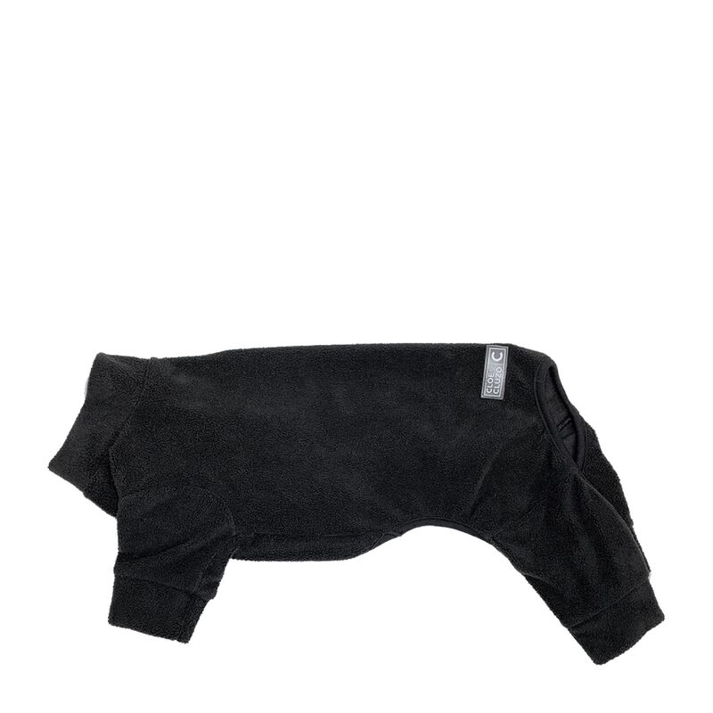 Cloe e Cluzo Dog Bodysuit - Black - XXS image number null