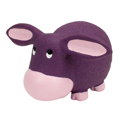 Rascals, Dog Toy - Big Ear Donkey - 7"