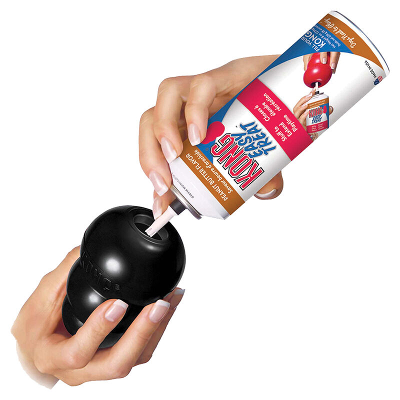 KONG, Extreme - BlacK - Chew Dog Toy image number null