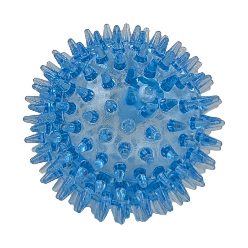 Bozzy Spike Ball Dog Toy image number null